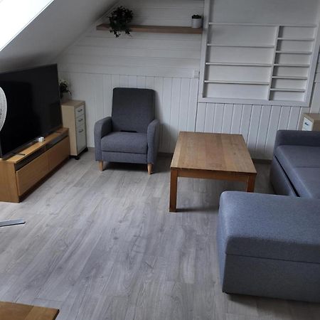 Nice Apartment Near To City Center Of טרומסה מראה חיצוני תמונה