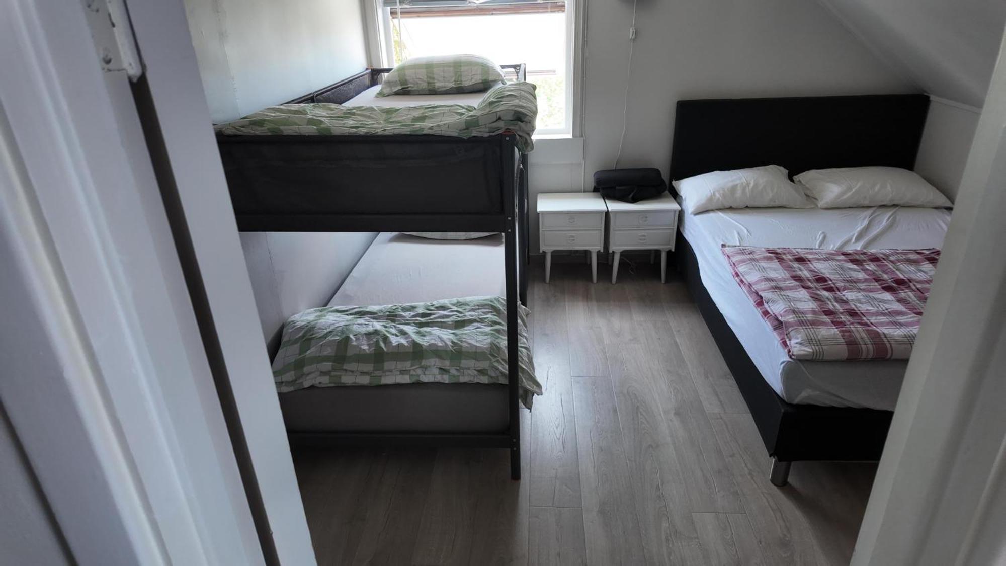 Nice Apartment Near To City Center Of טרומסה מראה חיצוני תמונה