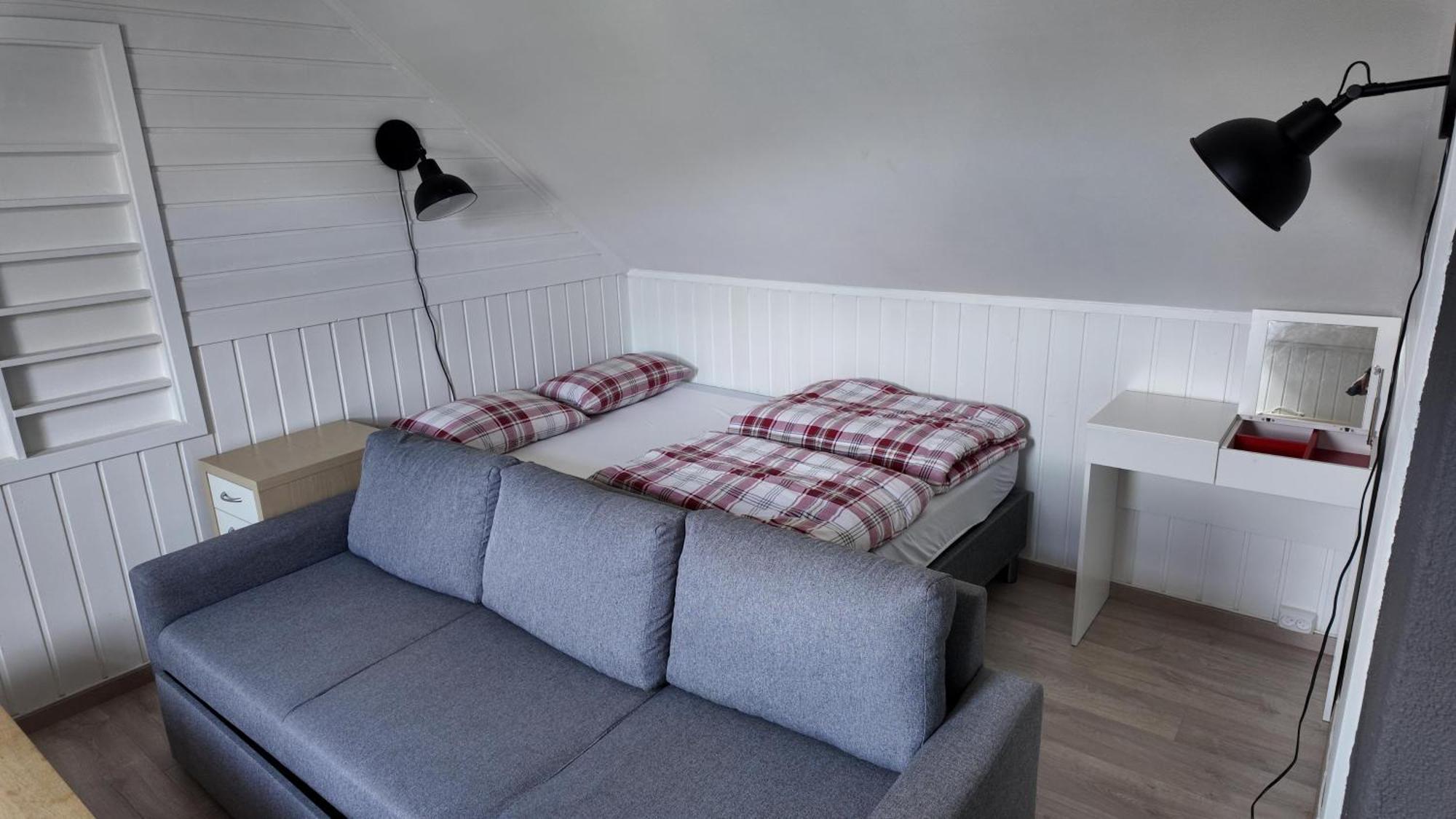 Nice Apartment Near To City Center Of טרומסה מראה חיצוני תמונה