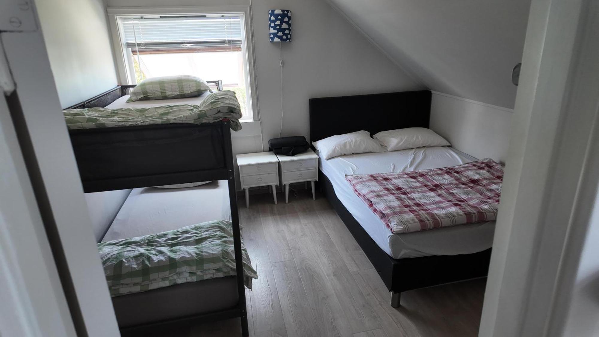 Nice Apartment Near To City Center Of טרומסה מראה חיצוני תמונה