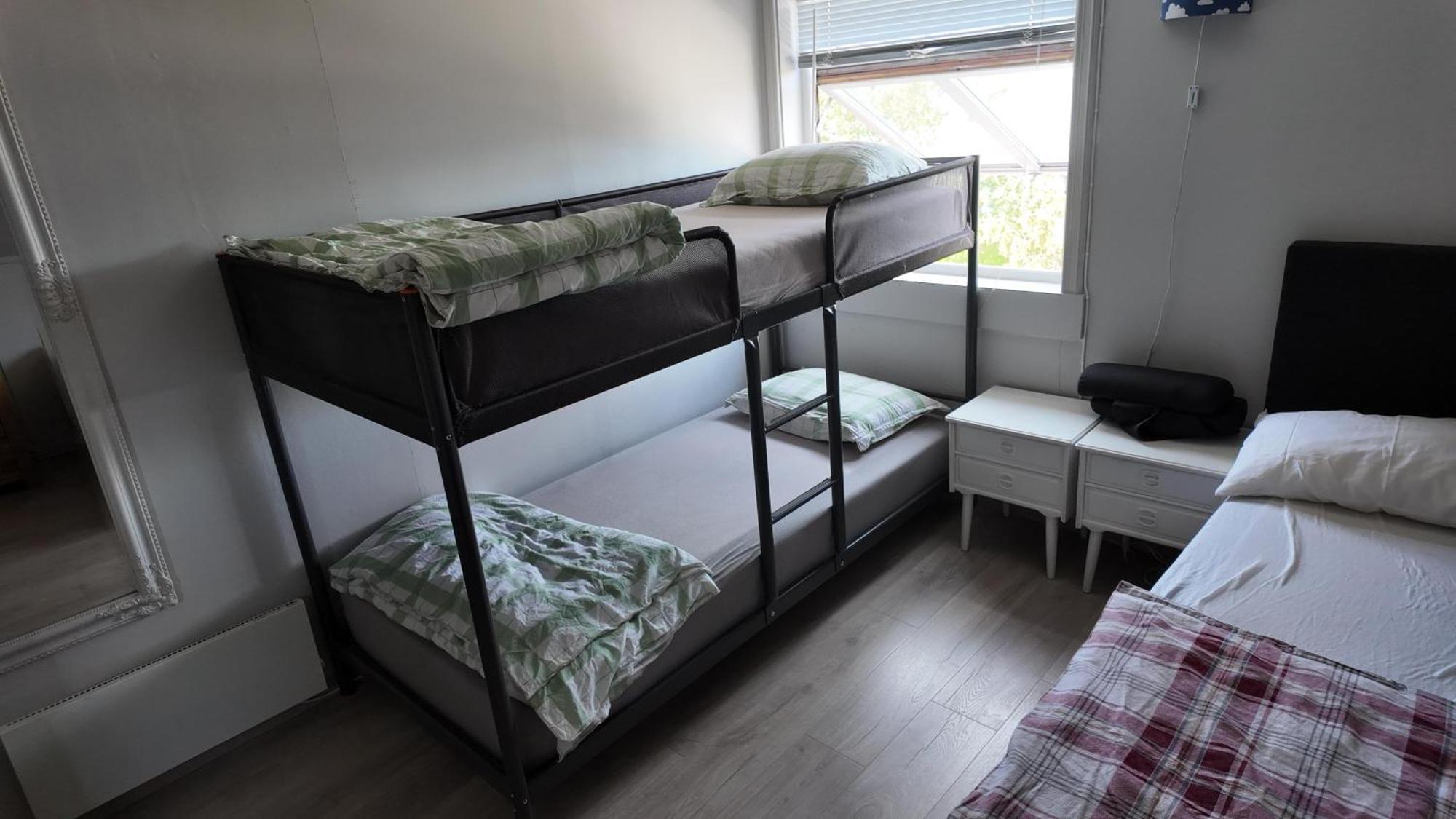 Nice Apartment Near To City Center Of טרומסה מראה חיצוני תמונה