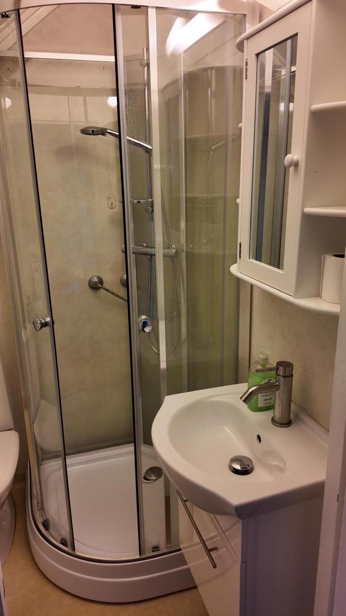Nice Apartment Near To City Center Of טרומסה מראה חיצוני תמונה