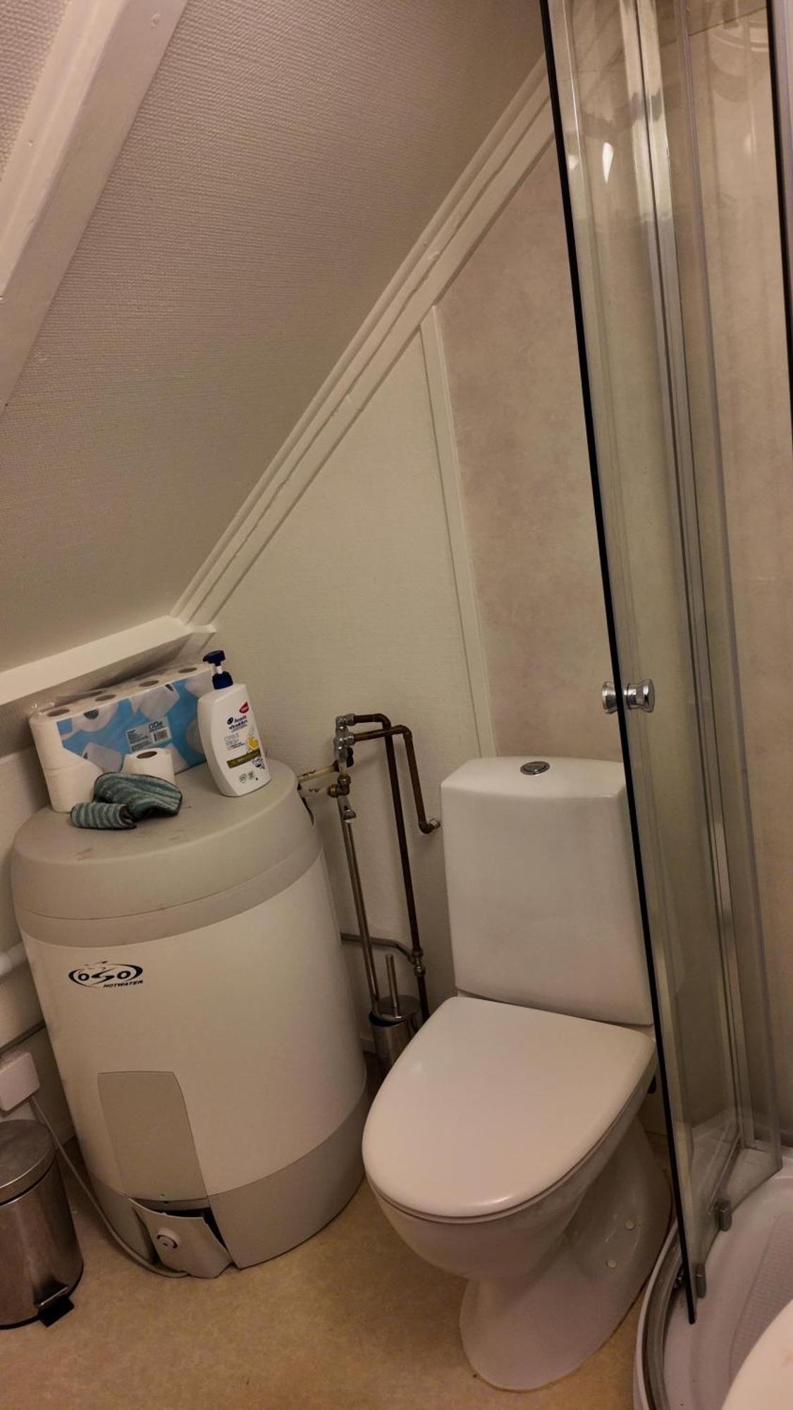 Nice Apartment Near To City Center Of טרומסה מראה חיצוני תמונה
